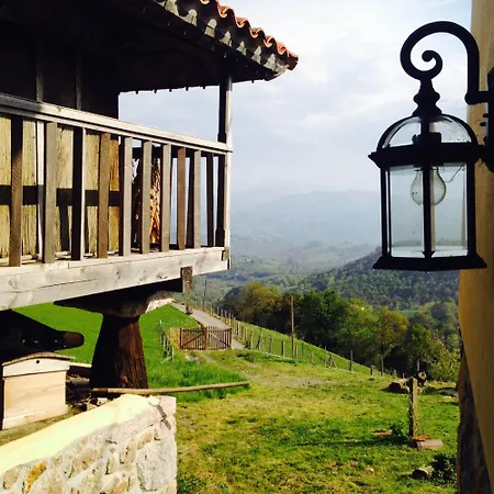 Casa Con Impresionantes Vistas Apartment Villar (Villaviciosa)